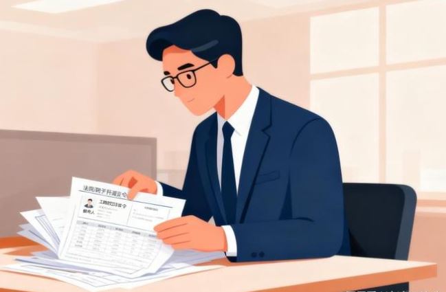 新余财产调查
