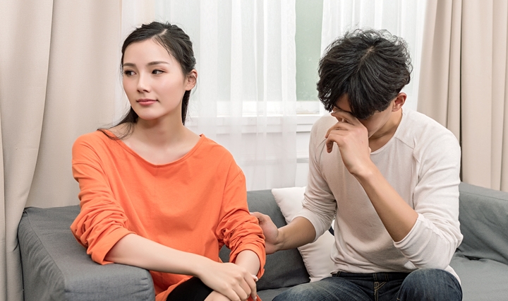 新余如何离婚能名正言顺可不留话柄